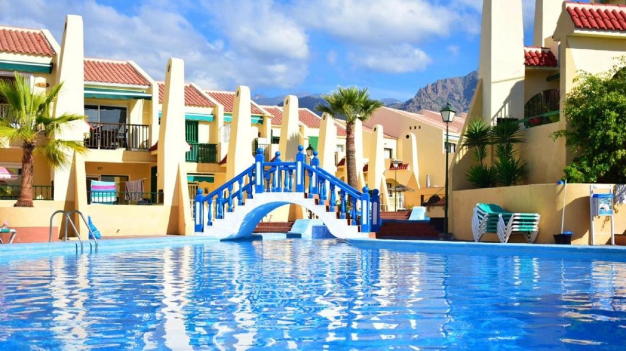 Amazing Holidays In Tenerife With Wifi Costa Adeje  Bagian luar foto