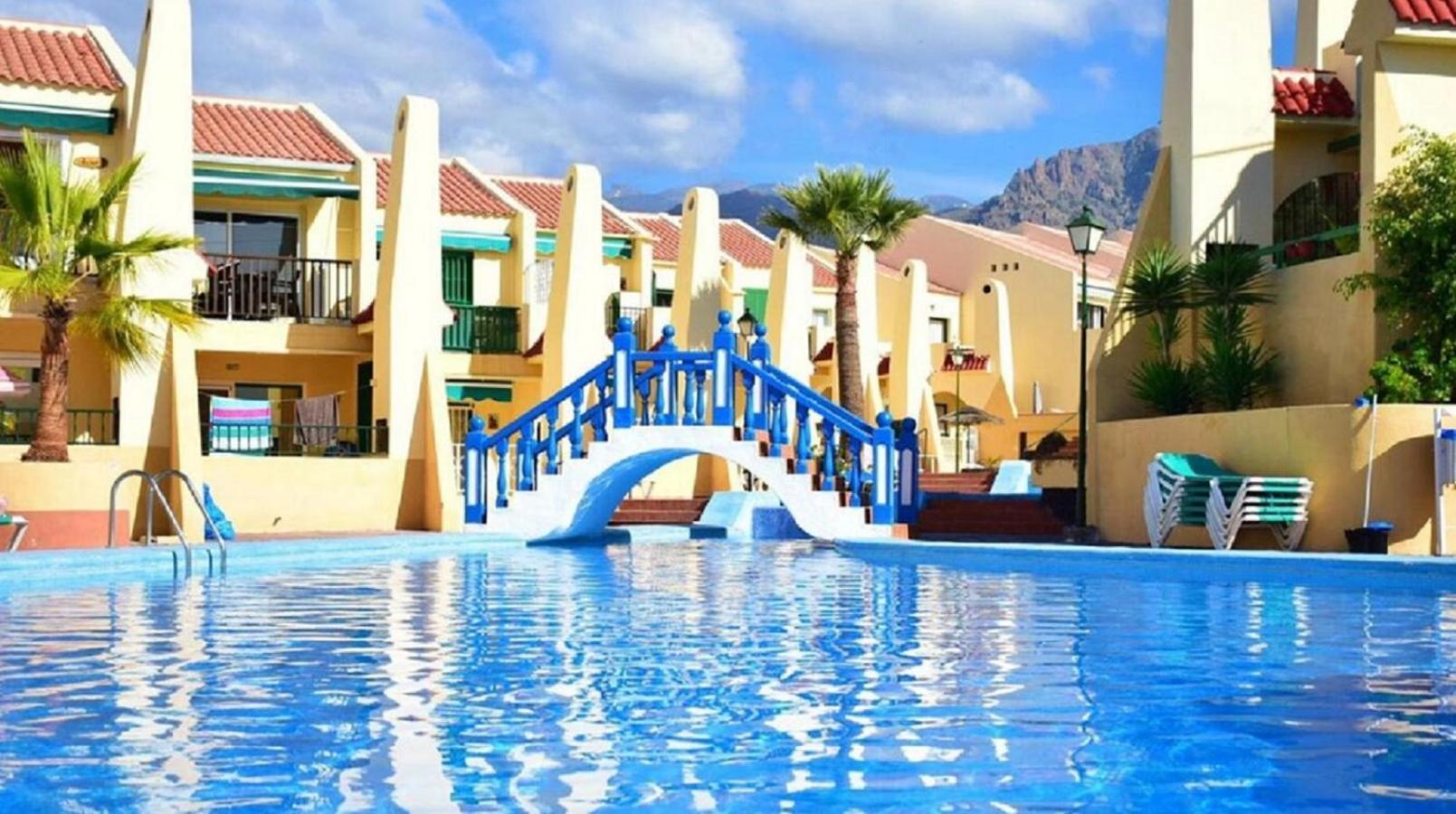 Amazing Holidays In Tenerife With Wifi Costa Adeje  Bagian luar foto