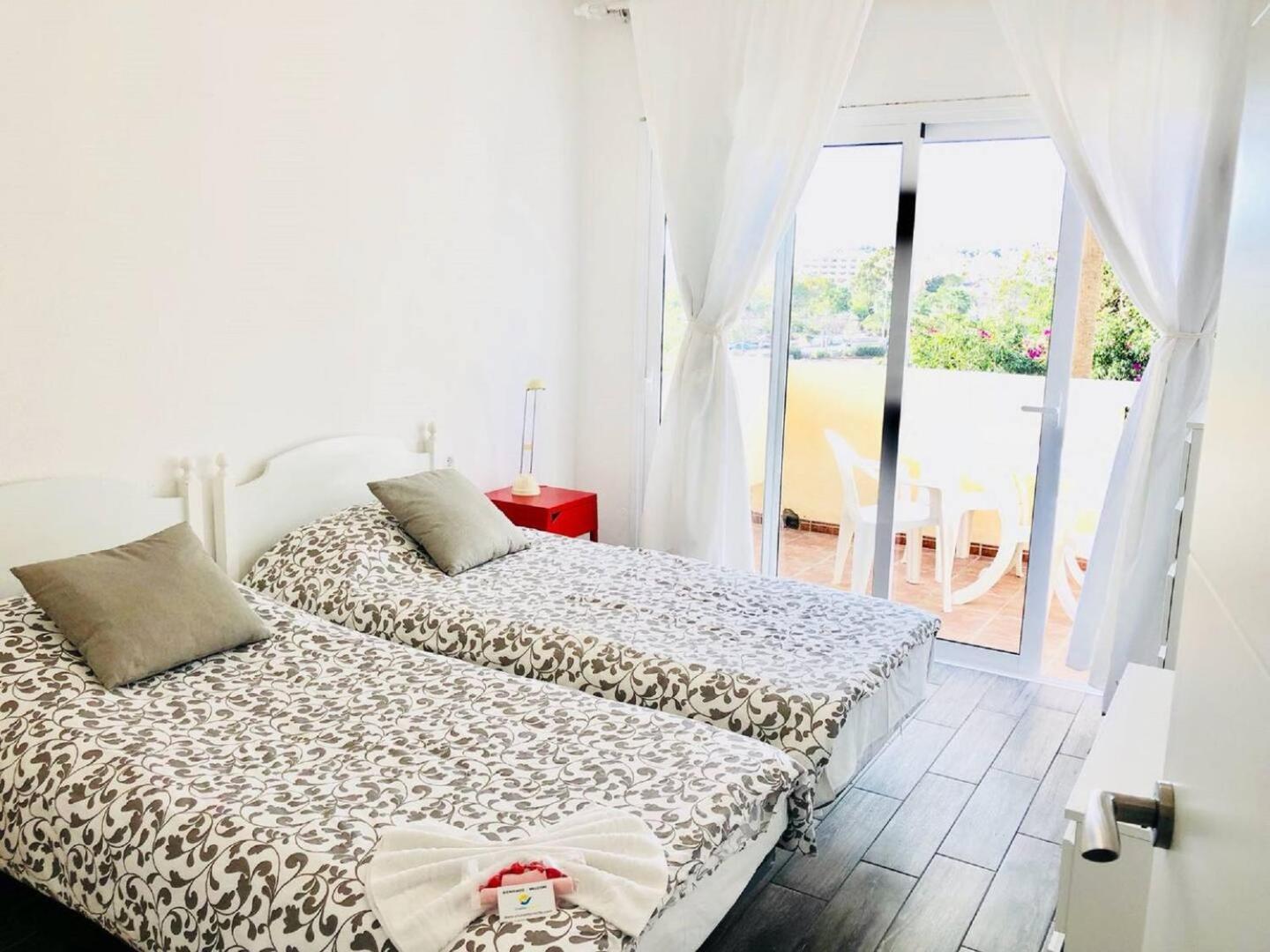 Amazing Holidays In Tenerife With Wifi Costa Adeje  Bagian luar foto
