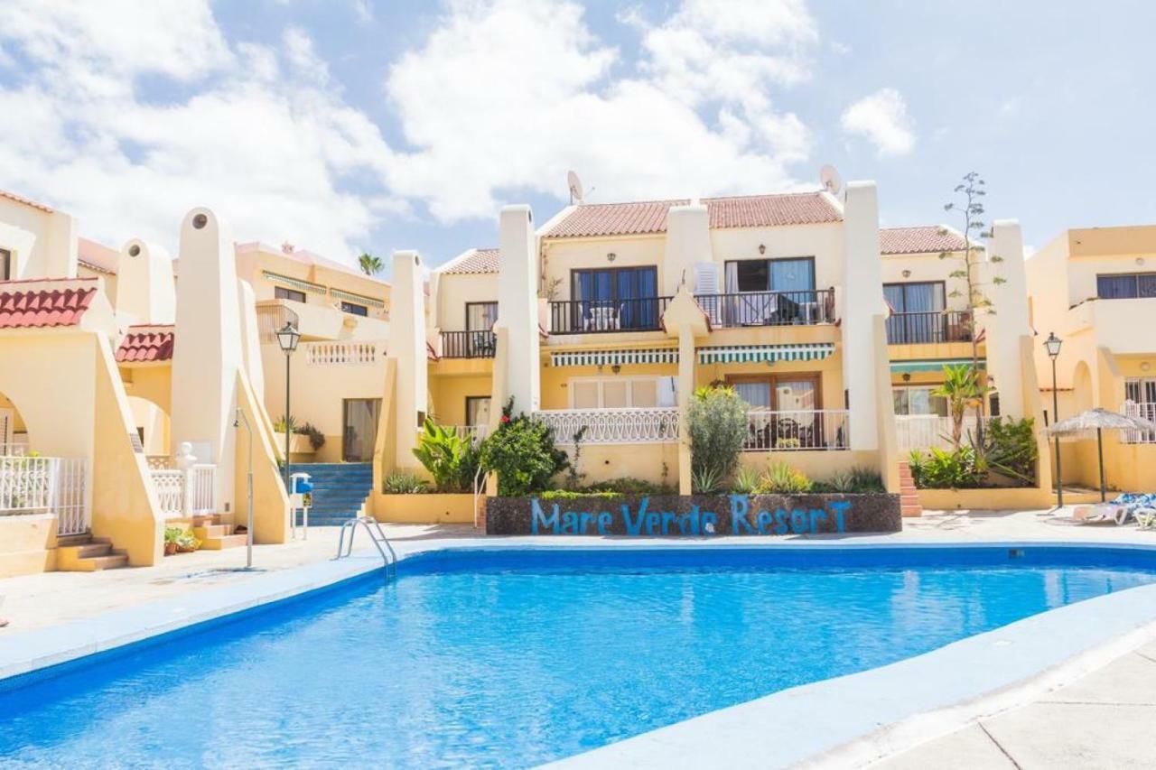 Amazing Holidays In Tenerife With Wifi Costa Adeje  Bagian luar foto